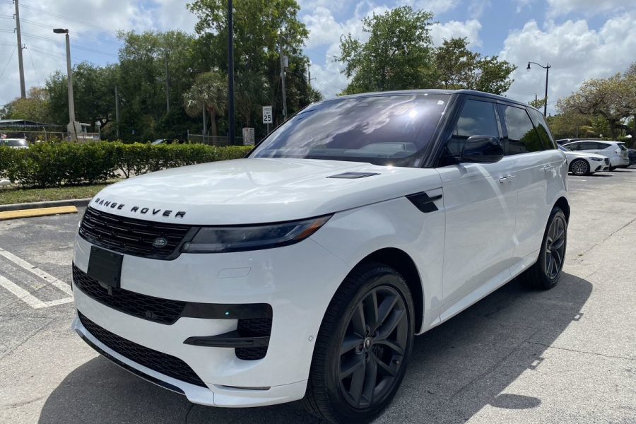 Range Rover Sport (2023)