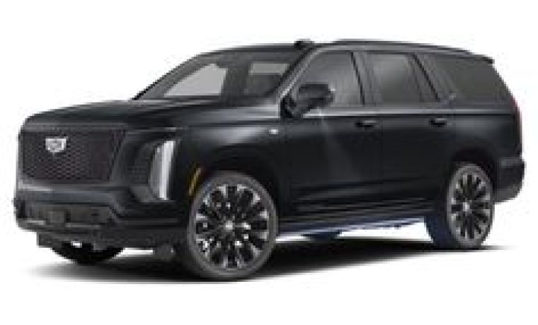 Cadillac Escalade (2025) 7-Seater