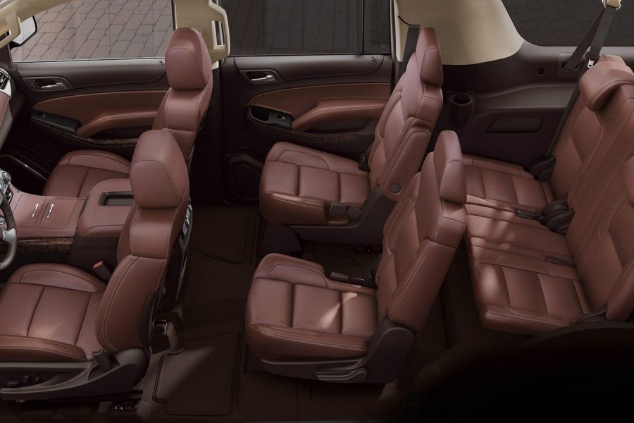 Chevrolet Tahoe (2023)