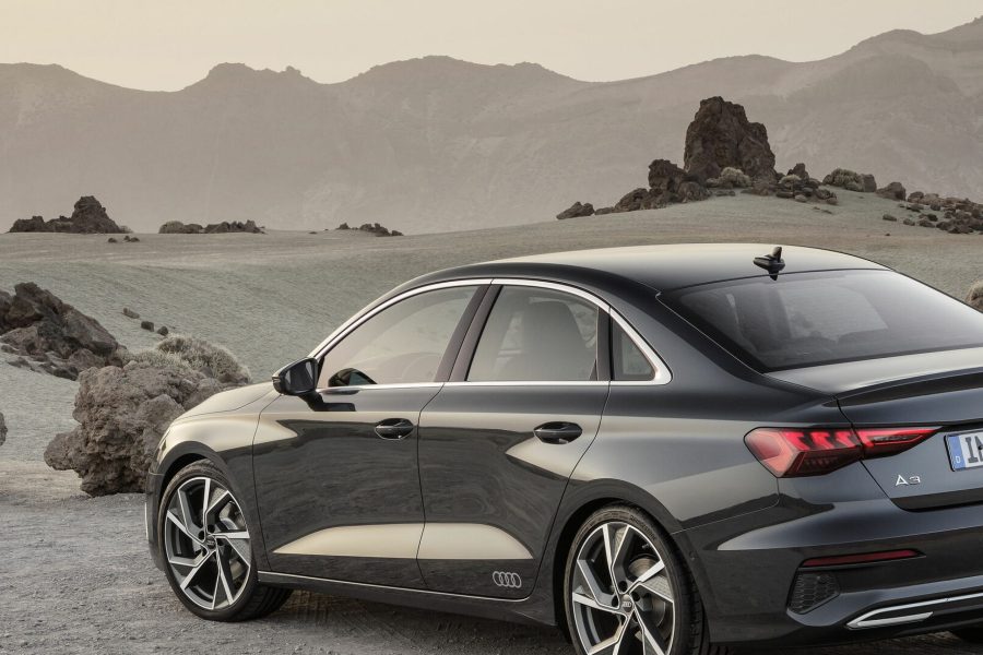 Audi A3 (2024)