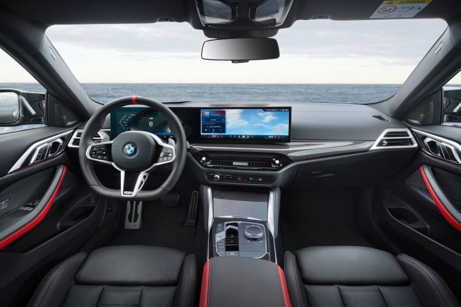 BMW 420i (2024)