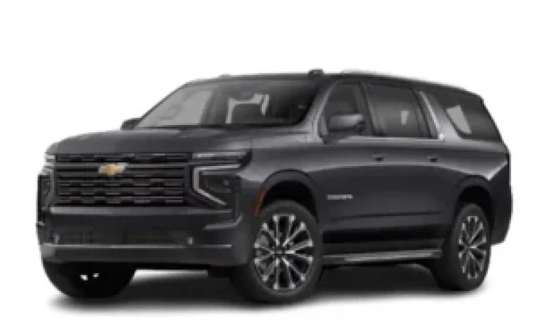 Chevrolet Tahoe (2023)