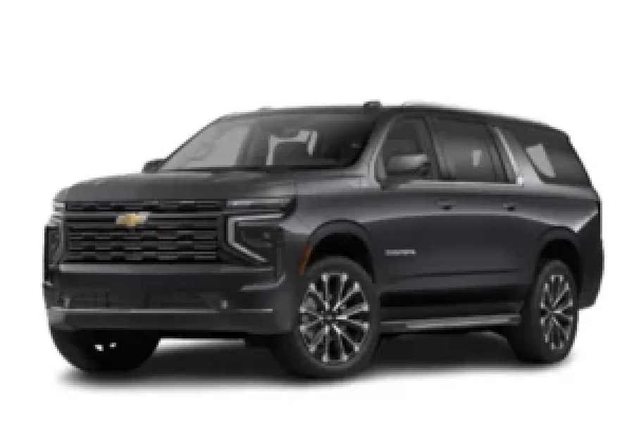 Chevrolet Tahoe (2023)
