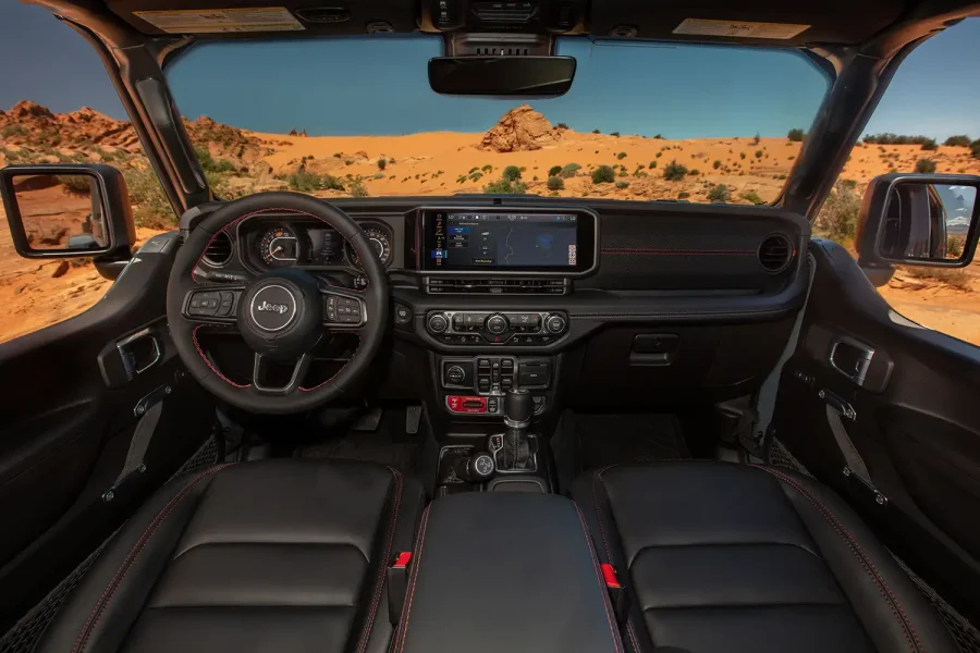 Jeep Wrangler (2025)