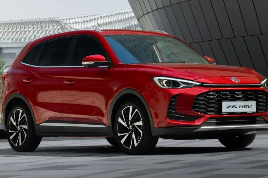 MG ZS (2025)
