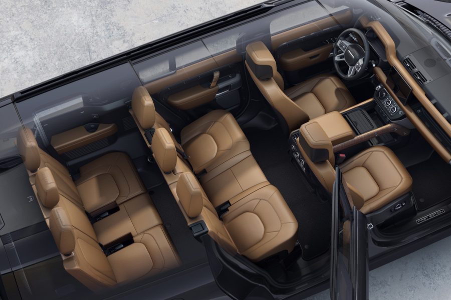 Land Rover Defender (2023)