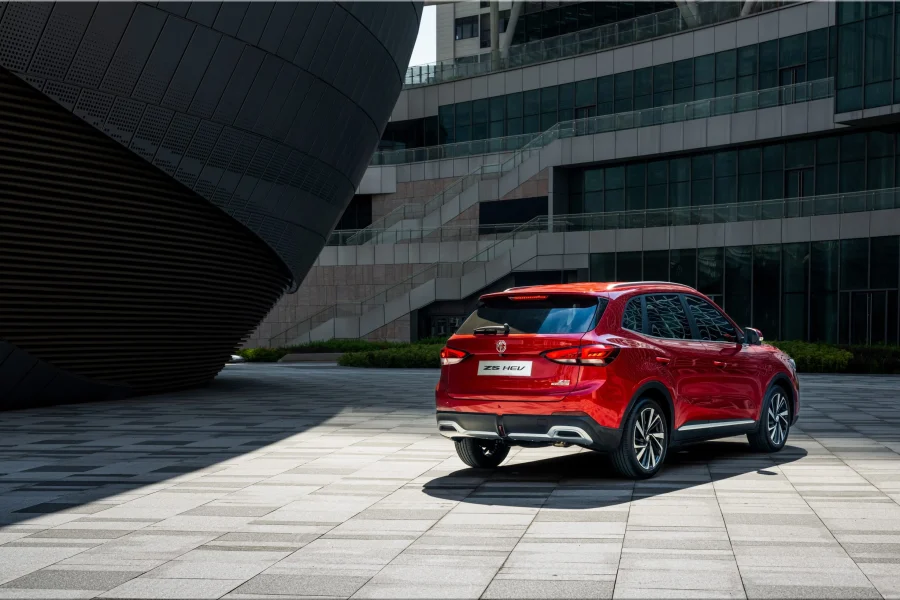 MG ZS (2025)