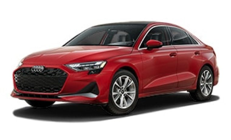 Audi A3 (2026)
