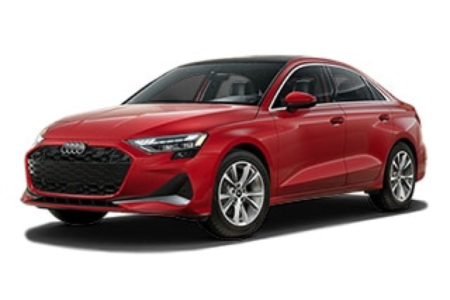 Audi A3 (2026)