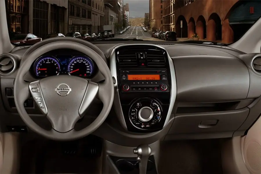 Nissan Sunny (2025)