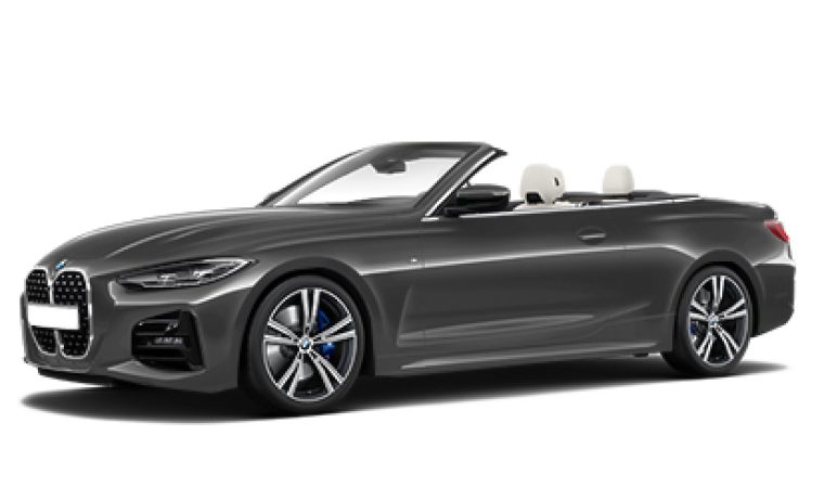 BMW 420i (2024)