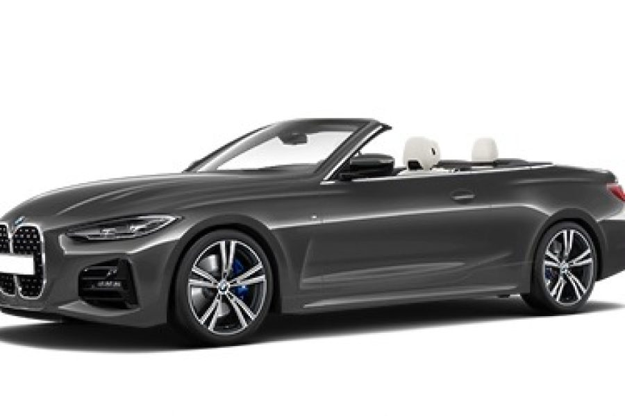 BMW 420i (2024)