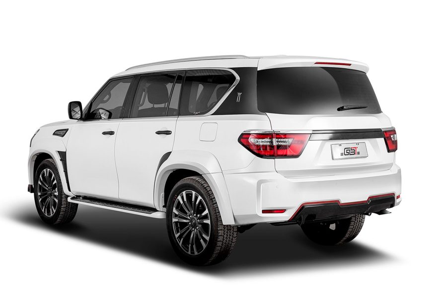 Nissan Patrol SE (2026)