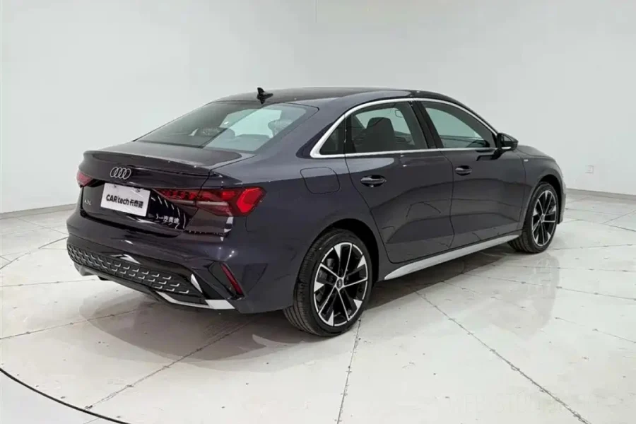 Audi A3 (2026)