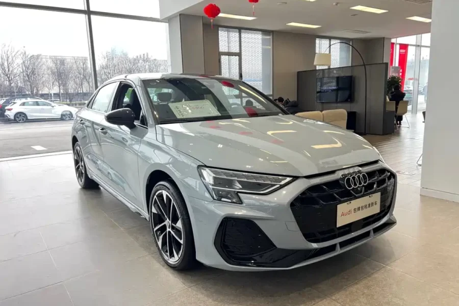 Audi A3 (2026)