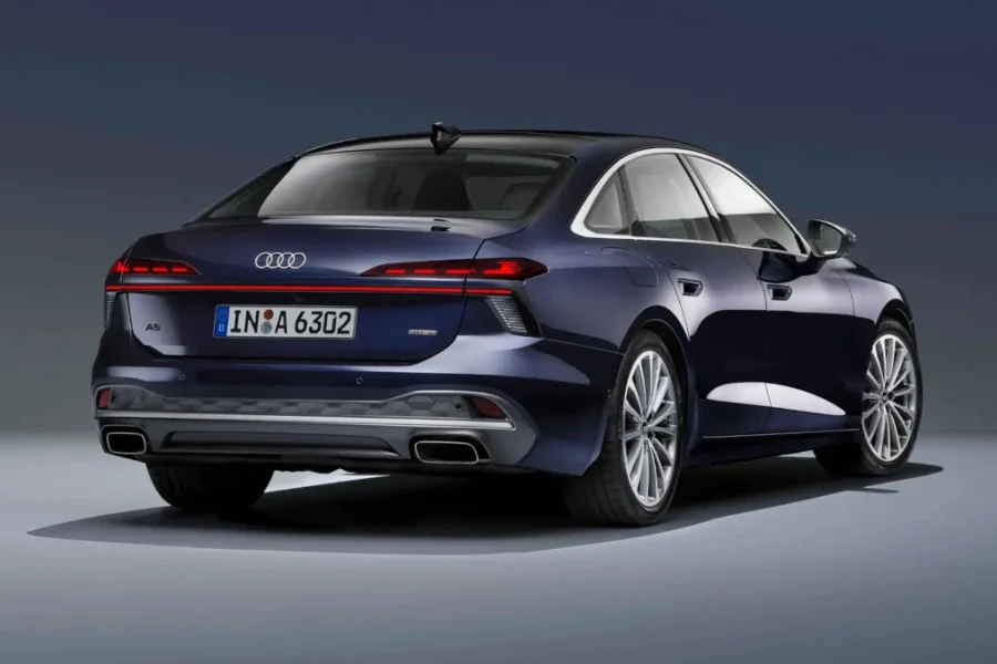 Audi A6 (2026)