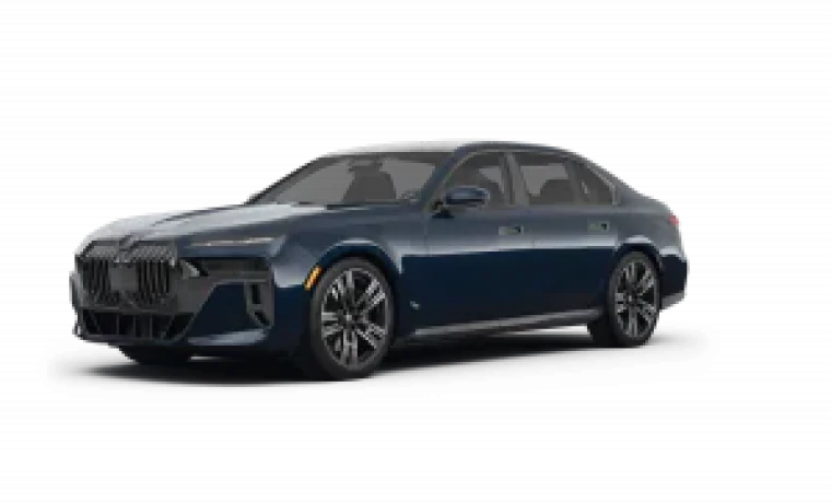 BMW 735i (2023)