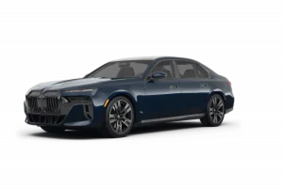 BMW 735i (2023)