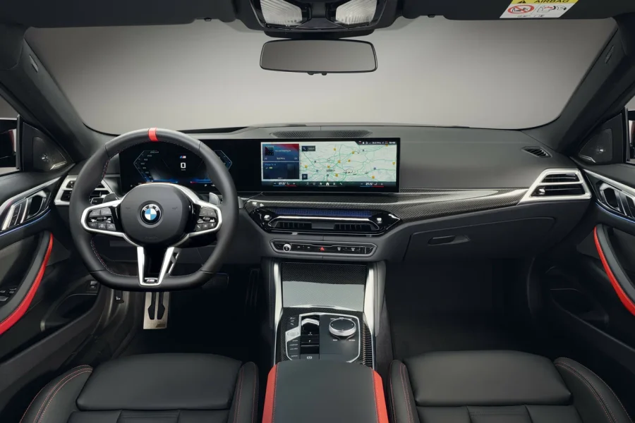 BMW 420i (2023)