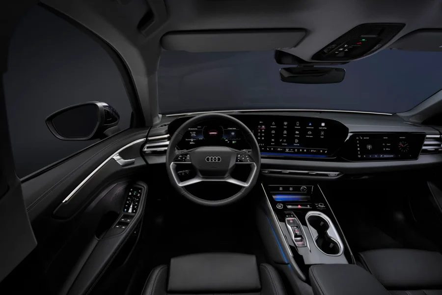 Audi A6 (2026)