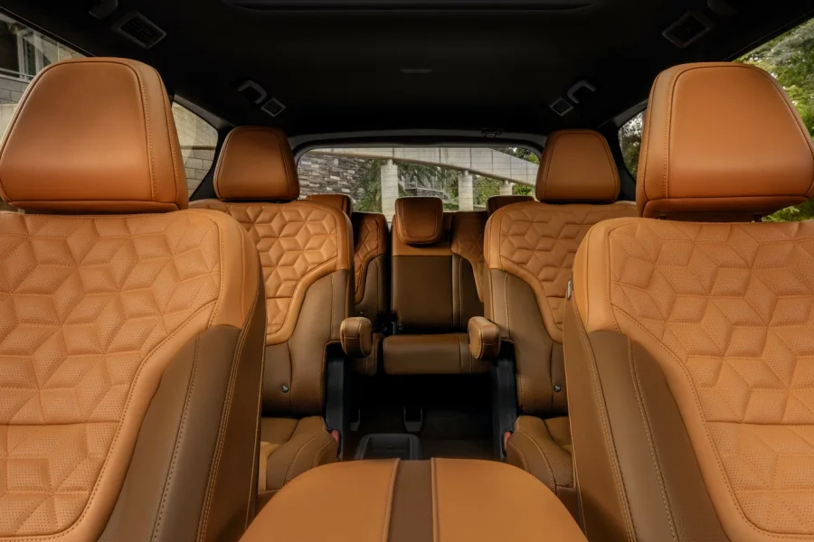 Nissan Patrol Platinum (2025)