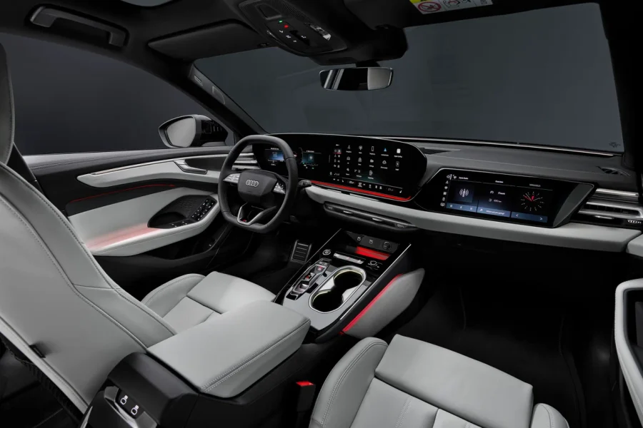 Audi A6 (2026)