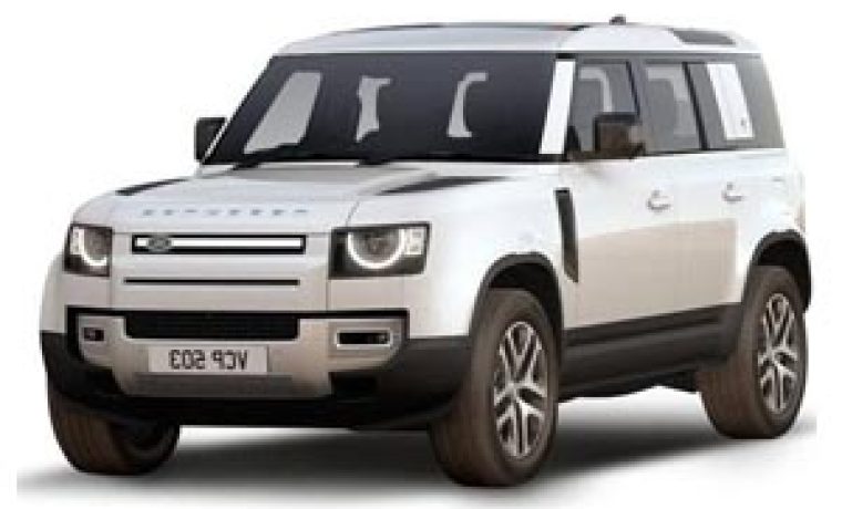 Land Rover Defender (2025)