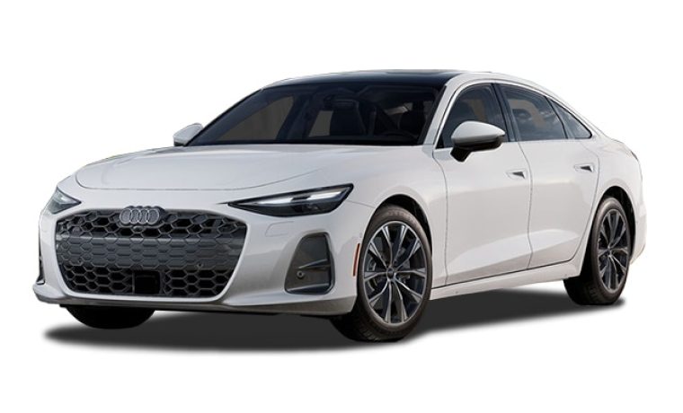 Audi A6 (2026)