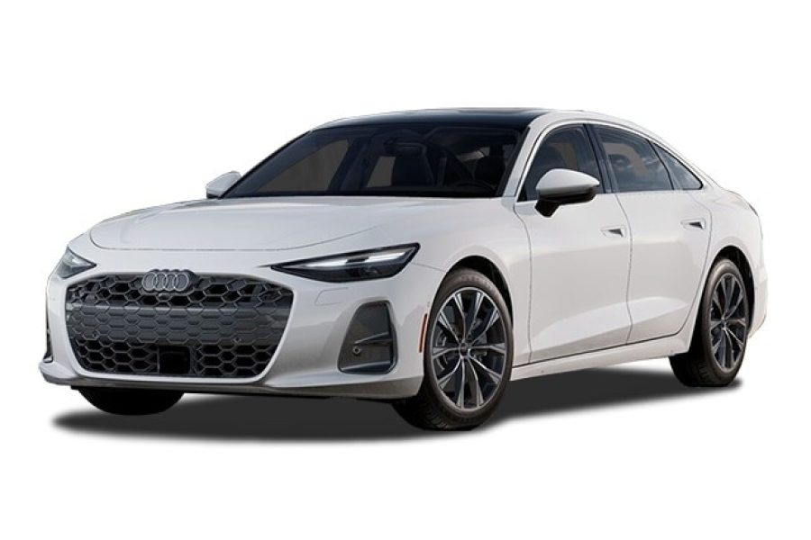 Audi A6 (2026)