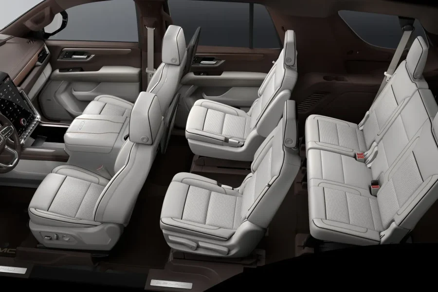 GMC Yukon (2024)