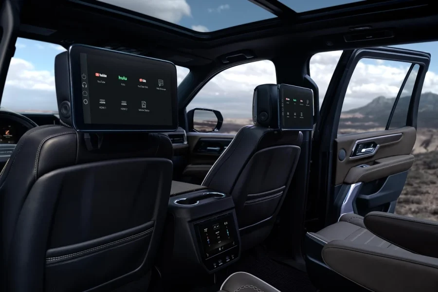 GMC Yukon AT4 (2025)