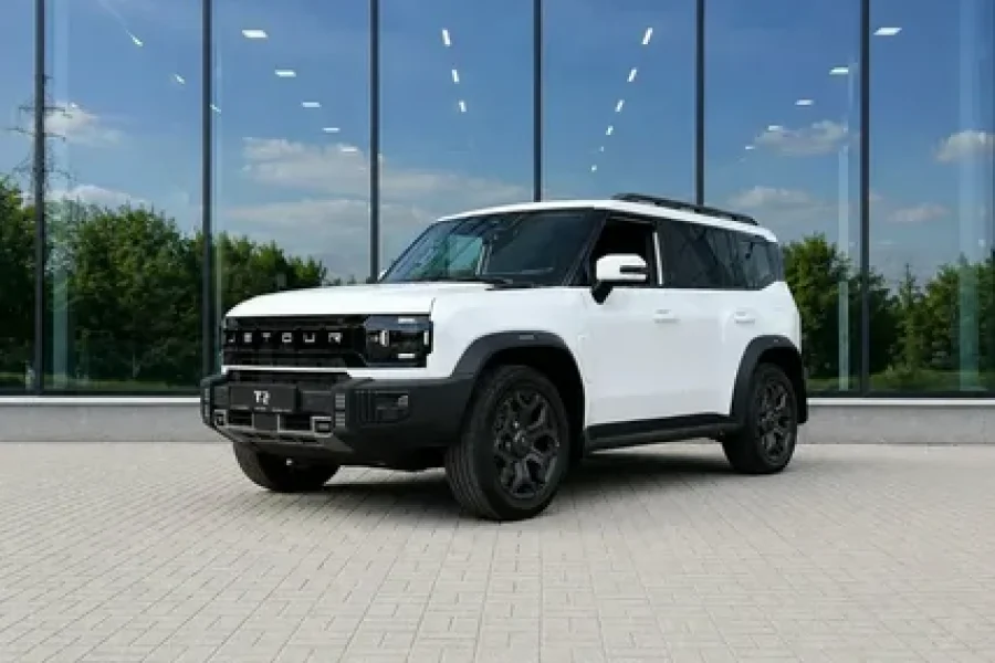 Jetour T2 (2026)