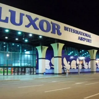 Luxor International Airport (LXR)