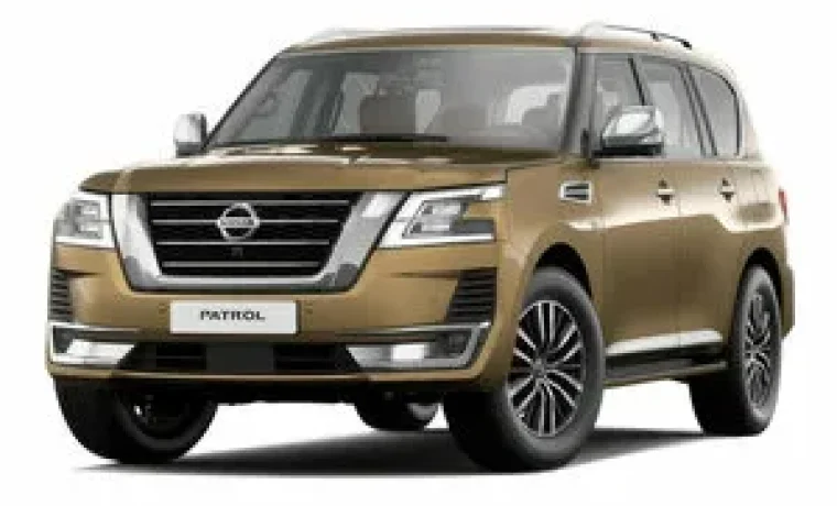 Nissan Patrol Platinum (2025)