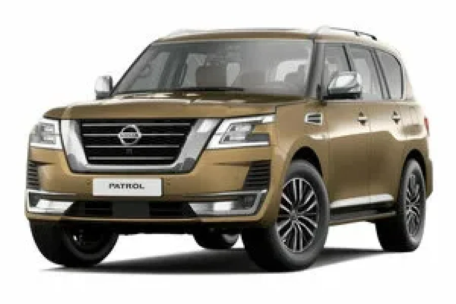 Nissan Patrol Platinum (2025)