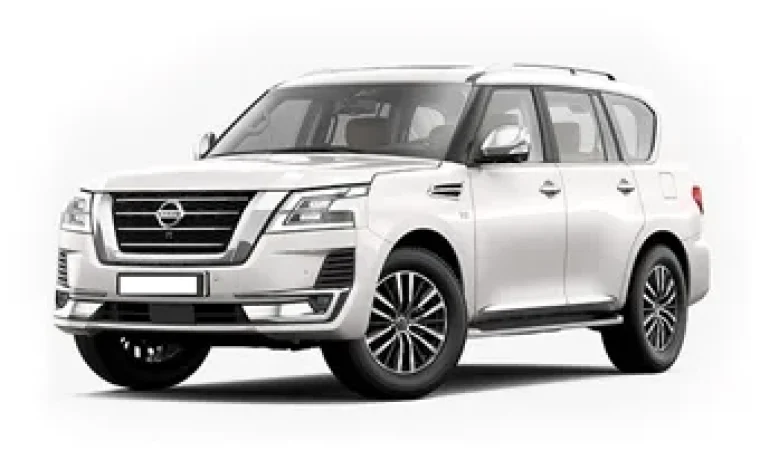 Nissan Patrol TT Platinum (2025)