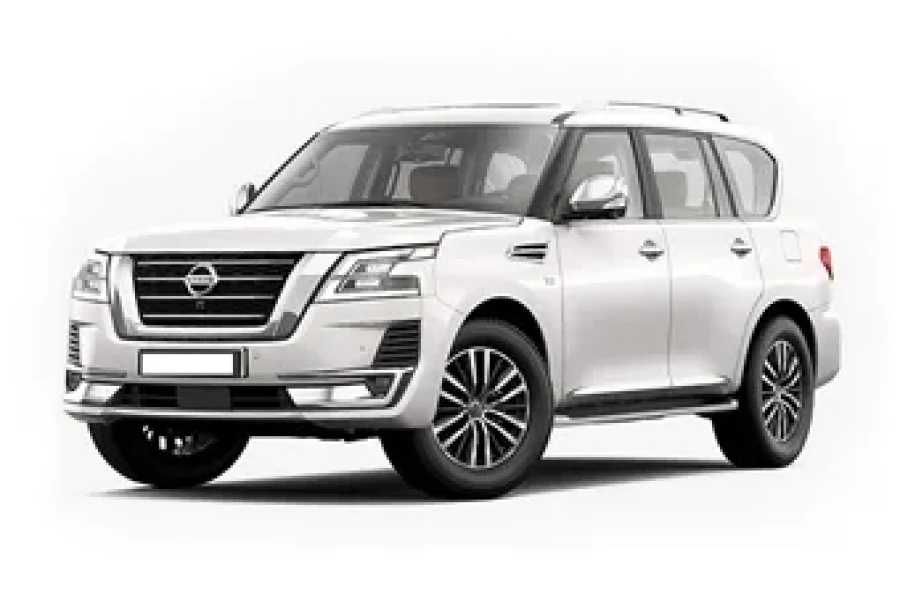 Nissan Patrol TT Platinum (2025)