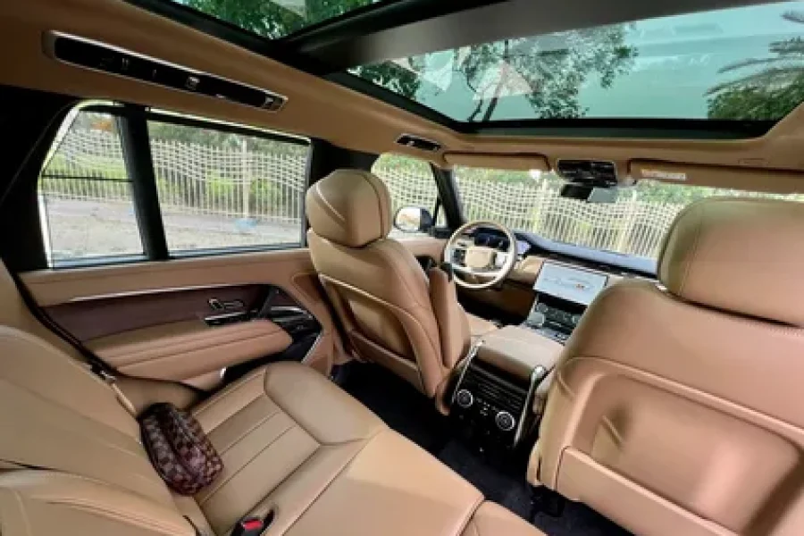 Range Rover Sport (2023)