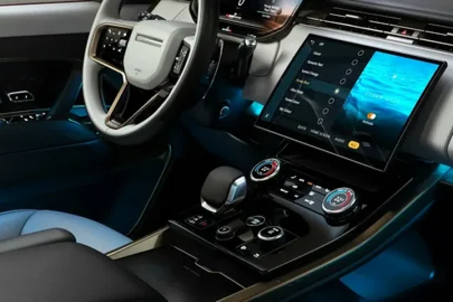 Range Rover Sport (2023)