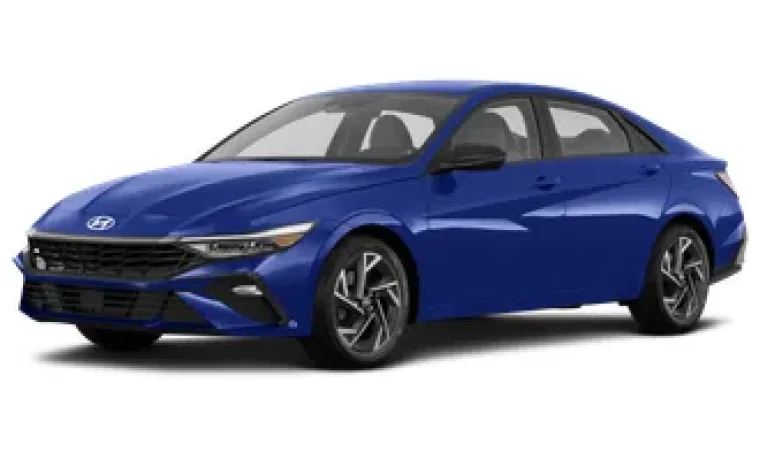 Hyundai Elantra (2026)
