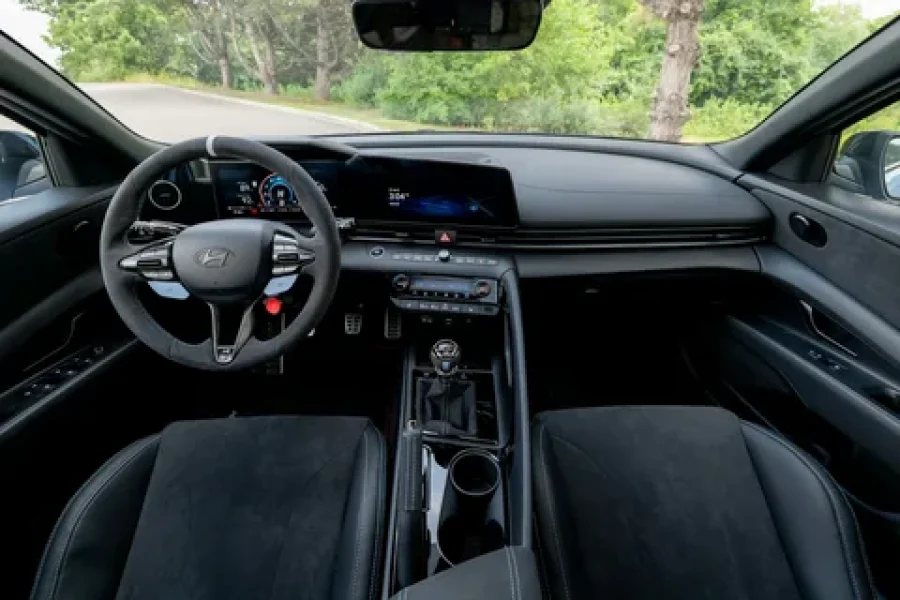 Hyundai Elantra (2026)