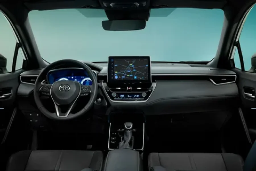 Toyota Corolla (2025)