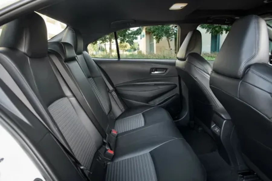 Toyota Corolla (2025)