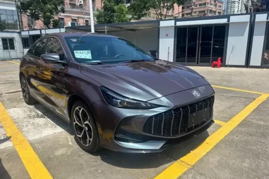 MG5 (2025)