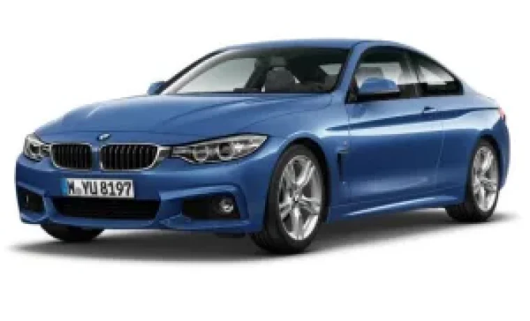 BMW 420i (2023)