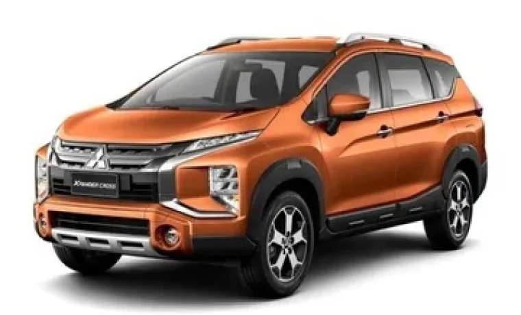 Mitsubishi Xpander (2027)