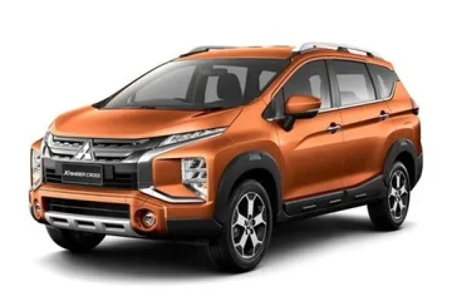 Mitsubishi Xpander (2027)