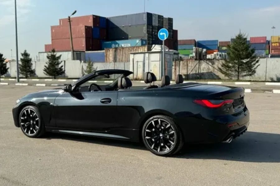 BMW 420i (2024)