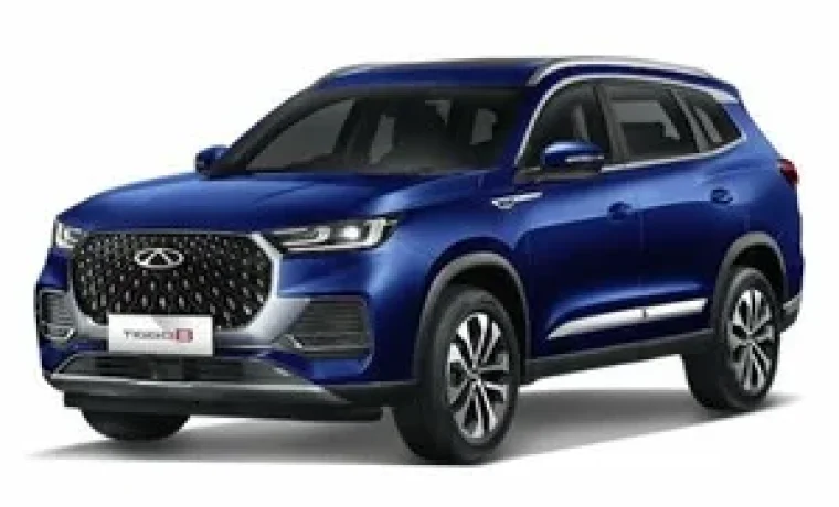 Chery Tiggo 8 (2027) 7-Seater