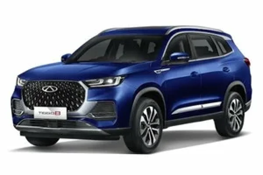 Chery Tiggo 8 (2027) 7-Seater